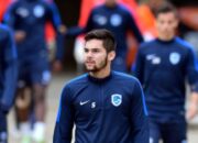 Jelang Dinaturalisasi, Sandy Walsh Ajak Jordi Amat Kursus Bahasa Indonesia