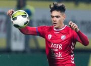 Tuntaskan Naturalisasi, Shayne Pattynama Tiba di Indonesia