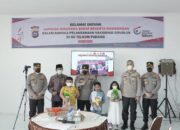 Wakapolda Sumbar Tinjau Akselerasi Vaksinasi di SD Telkom Parak Gadang