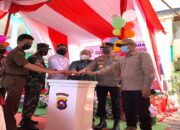 Sukseskan Lomba Sumdarsin Anak, Polresta Padang Targetkan 85 Persen Anak Divaksin