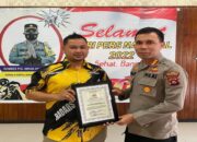 Pindah ke Jateng, Kombes Pol Imran Amir: Silaturahmi dengan Media Jangan Putus