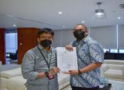 Temui Dirut Telkomsel, Andre Rosiade Perjuangkan Sinyal di Pesisir Selatan