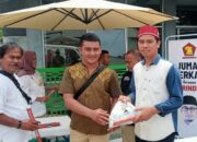 Jumat Berkah di Indarung Padang, Andre Rosiade Didoakan jadi Pemimpin Sumbar
