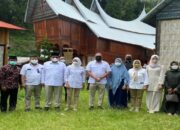 Andre Rosiade Puji Keindahan Desa Wisata Kampung Minang Sumpur, Tanahdatar