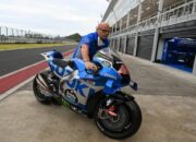 Suzuki Berencana Hengkang dari Moto GP