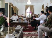 Persiapan Pemilu Serentak 2024, KPU Sumbar Audiensi Dengan Gubernur