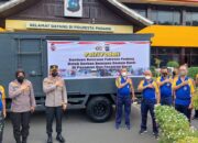 Gempa Pasaman Raya, Polresta Padang Kirim 500 Paket Sembako