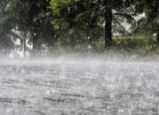 BMKG: Waspada Hujan Lebat di Sejumlah Wilayah Sumbar Hari Ini