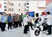 Indonesia Siap Masuki Era Kendaraan Listrik