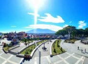 Amankan Nataru, Polresta Bukittinggi Kerahkan 253 Petugas