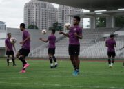 Tim U-23 Indonesia Gunakan Pesawat Carter Menuju Kamboja