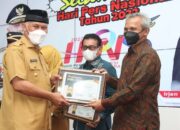 Plt Dirut Semen Padang: Hubungan Harmonis dengan Pers harus Dipertahankan
