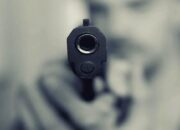 Mabuk, Oknum Polisi Ngamuk sambil Todongkan Pistol ke Warga di Makassar