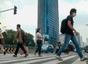 Kasus Aktif COVID-19 di Indonesia Melandai