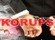 Diduga Selewengkan Dana Daerah, Kabid BKD Dharmasraya Resmi jadi Tersangka