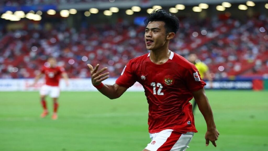 Pratama Arhan. (Getty Images)