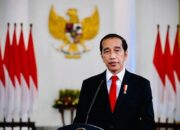 Presiden Jokowi Tetapkan 1 Maret Sebagai Hari Penegakan Kedaulatan Negara
