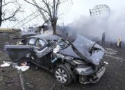 Keheningan Asia Tenggara atas Invasi Rusia ke Ukraina