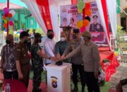 Kapolda dan Forkopimda Buka Lomba Sumdarsin Anak