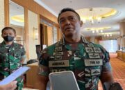 Waspadai Serangan Kelompok Bersenjata, Panglima Instruksikan Ini ke Bawahan soal Proyek