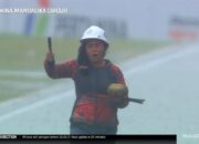 BMKG Sebut Hujan Berhenti saat MotoGP Mandalika Bukan karena Pawang, Tapi!