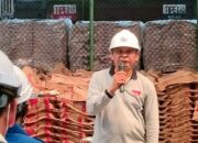 Area Pengantongan Semen Padang Utamakan Safety dan Perlindungan Karyawan