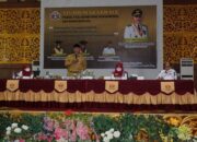 Gubernur Mahyeldi Ajak Mahasiswa Tingkatkan Keahlian dan Sinergi Bangun Nagari