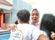 Hirup Udara Bebas, Angelina Sondakh Minta Maaf ke Masyarakat Indonesia