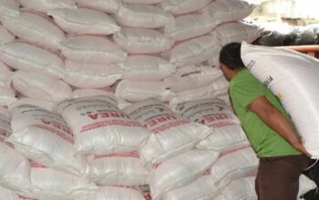 Ilustrasi pupuk bersubsidi. (ANTARA)