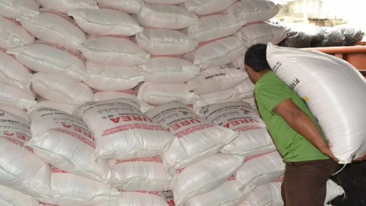 Ilustrasi pupuk bersubsidi. (ANTARA)