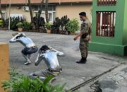 Ganggu Pengguna Jalan, Satpol PP Padang Amankan Dua Manusia Silver