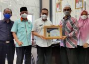 Terima Apresiasi PWI, Jasman Rizal: Saya Tersanjung, Karena Belum Banyak Berbuat