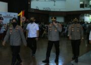 Kapolda Sumbar Tinjau Vaksinasi Anak di Aula GSG PT Semen Padang