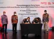 Telkomsel dan BSI Hadirkan KUR Syariah untuk Pembiayaan via Platform 99% Usahaku