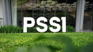 Kantor PSSI. (dok. PSSI)