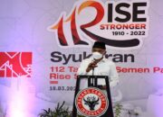 Plt Dirut: Jadikan Momen HUT ke-112 Semen Padang Sebagai Evaluasi