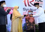 Berlangsung Sederhana, Syukuran HUT ke-112 Semen Padang Terasa Sakral