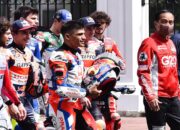 Presiden Jokowi Klaim Sirkuit Mandalika Tak Kalah dengan Negara Lain