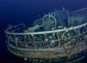 Ekspedisi Endurance22 Temukan Kapal Ernest Shackleton yang Hilang 1915 Silam