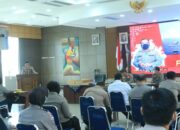 Datang ke Mapolda Sumbar, Tim Divhumas Polri Beri Sosialisasi Kehumasan