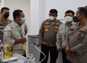 Jelang Ramadan, Wakapolda Sumbar Cek Pabrik Minyak Goreng di Padang