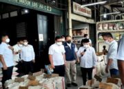 Wapres: Aparat Penegakan Hukum Harus Tegas terhadap Spekulan Minyak Goreng