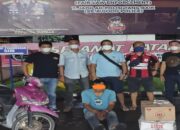 Mencuri Puluhan Karton Ikan Asin di Padang, Pria 42 Tahun Dibekuk Tim Klewang
