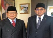 Survei LSI: Gerindra dan Prabowo Nomor 1 di Sumbar