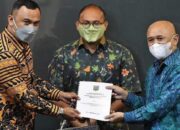 Bupati Sijunjung Dukung Andre Rosiade jadi Gubernur Sumbar 2024