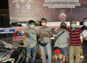 Jambret HP, Residivis Diciduk Polisi di Padang