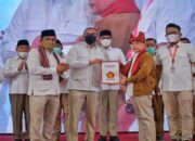 Gerindra Sumbar Deklarasikan Prabowo Subianto Presiden 2024