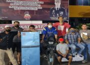 Polisi Ciduk Spesialis Pencurian Barang Mewah di Padang