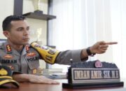 Kapolresta Padang Ingatkan Sanksi Hukum bagi Penimbun Bahan Kebutuhan Pokok