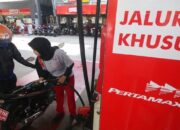 Pertamina masih Kaji Besaran Kenaikan Harga BBM Pertamax